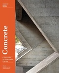 Cover: Concrete - Case Studies in Conservation Practice - Getty Publications