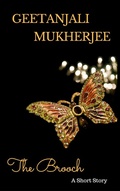 Cover: The Brooch - Dreamcatcher Books