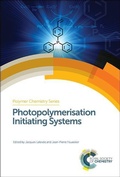 Cover: Photopolymerisation Initiating Systems - Royal Society of Chemistry