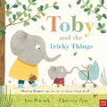 Cover: Toby and the Tricky Things - Nosy Crow Ltd