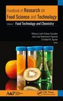Cover: Handbook of Research on Food Science and Technology - Apple Academic Press Inc.
