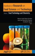 Cover: Handbook of Research on Food Science and Technology - Apple Academic Press Inc.