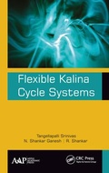 Cover: Flexible Kalina Cycle Systems - Apple Academic Press Inc.