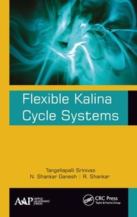 Abbildung von: Flexible Kalina Cycle Systems - Apple Academic Press Inc.