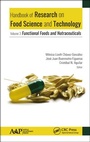 Cover: Handbook of Research on Food Science and Technology - Apple Academic Press Inc.