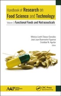 Cover: Handbook of Research on Food Science and Technology - Apple Academic Press Inc.