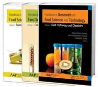 Enlarge image Cover: Handbook of Research on Food Science and Technology - Apple Academic Press Inc.