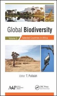 Abbildung von: Global Biodiversity - Apple Academic Press Inc.