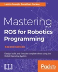 Cover: Mastering ROS for Robotics Programming - Packt Publishing Limited