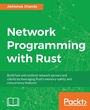 Cover: Network Programming with Rust - Packt Publishing Limited