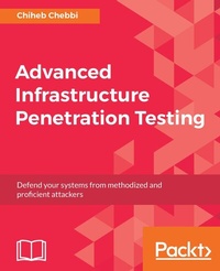 Abbildung von: Advanced Infrastructure Penetration Testing - De Gruyter