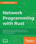 Cover: Network Programming with Rust - Packt Publishing