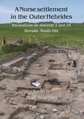 Cover: A Norse Settlement in the Outer Hebrides - Oxbow Books