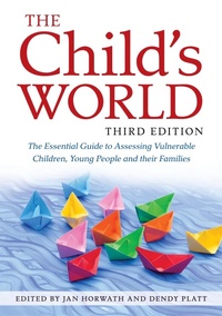 Enlarge image Cover: The Child's World, Third Edition - Jessica Kingsley Publishers