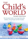Cover: The Child's World, Third Edition - Jessica Kingsley Publishers