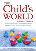 Cover: The Child's World, Third Edition - Jessica Kingsley Publishers