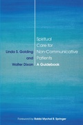 Cover: Spiritual Care for Non-Communicative Patients - Jessica Kingsley Publishers
