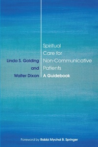 Abbildung von: Spiritual Care for Non-Communicative Patients - Jessica Kingsley Publishers