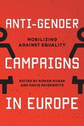 Cover: Anti-Gender Campaigns in Europe - Rowman & Littlefield International
