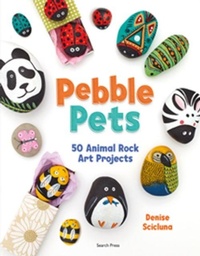 Enlarge image Cover: Pebble Pets - Search Press Ltd