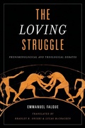 Cover: The Loving Struggle - Rowman & Littlefield International