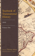 Cover: Yearbook of Transnational History - Fairleigh Dickinson University Press