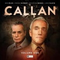 Cover: Callan - Volume 1 - Big Finish Productions Ltd