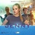 Cover: Jenny - The Doctor's Daughter - Big Finish Productions Ltd