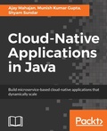 Cover: Cloud-Native Applications in Java - Packt Publishing