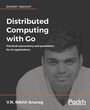 Cover: Distributed Computing with Go - Packt Publishing Limited