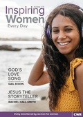 Cover: Inspiring Women Every Day Jul/Aug 2018 - CWR