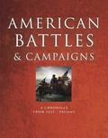 Cover: American Battles and Campaigns - Amber Books