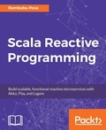 Cover: Scala Reactive Programming - Packt Publishing