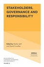 Cover: Stakeholders, Governance and Responsibility - Emerald Publishing Limited