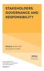 Cover: Stakeholders, Governance and Responsibility - Emerald Publishing Limited