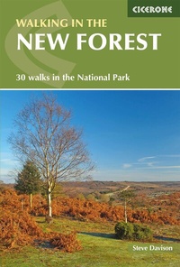 Abbildung von: Walking in the New Forest - Cicerone Press