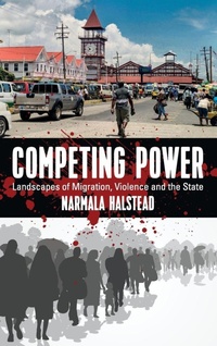 Enlarge image Cover: Competing Power - Berghahn Books