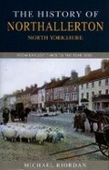 Cover: The History of Northallerton - Blackthorn Press