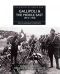 Cover: Gallipoli & the Middle East 1914-1918 - Amber Books