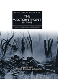 Cover: The Western Front 1917-1918 - Amber Books