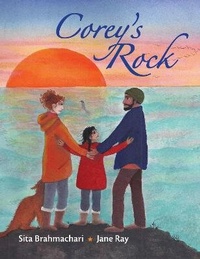 Abbildung von: Corey's Rock - Otter-Barry Books
