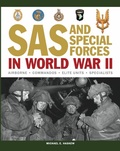 Cover: SAS and Special Forces in World War II - Amber Books