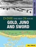 Cover: D-Day: Gold, Juno and Sword - Amber Books