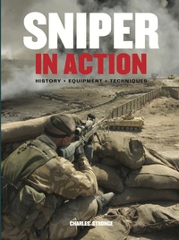 Enlarge image Cover: Sniper in Action - Amber Books
