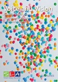 Cover: Voice and Vision - School Library Association