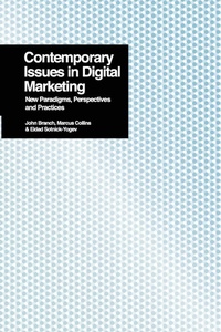 Enlarge image Cover: Contemporary Issues in Digital Marketing - Libri Publishing