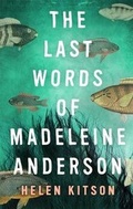 Cover: The Last Words of Madeleine Anderson - Louise Walters Books