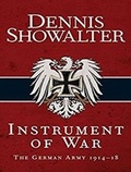 Cover: Instrument of War - Tantor Media, Inc