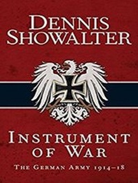Enlarge image Cover: Instrument of War - Tantor Media, Inc