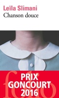Cover: Chanson douce - Gallimard